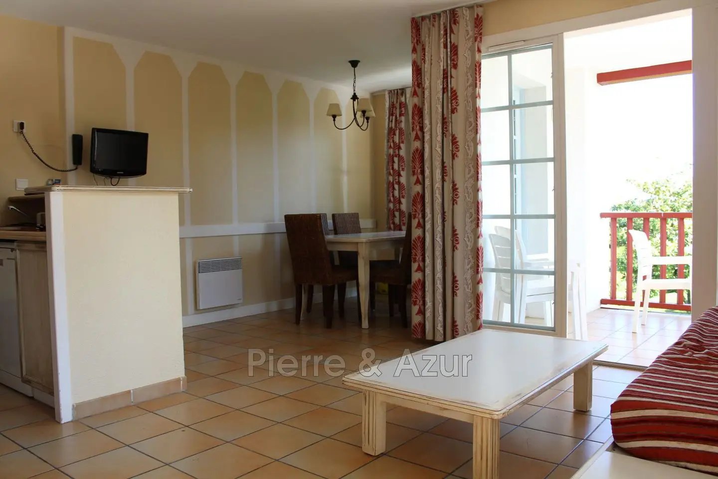 Appartement à vendre, 44m², Urrugne