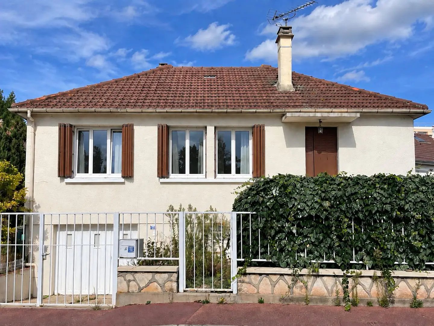 Maison à vendre, 78m², Eaubonne