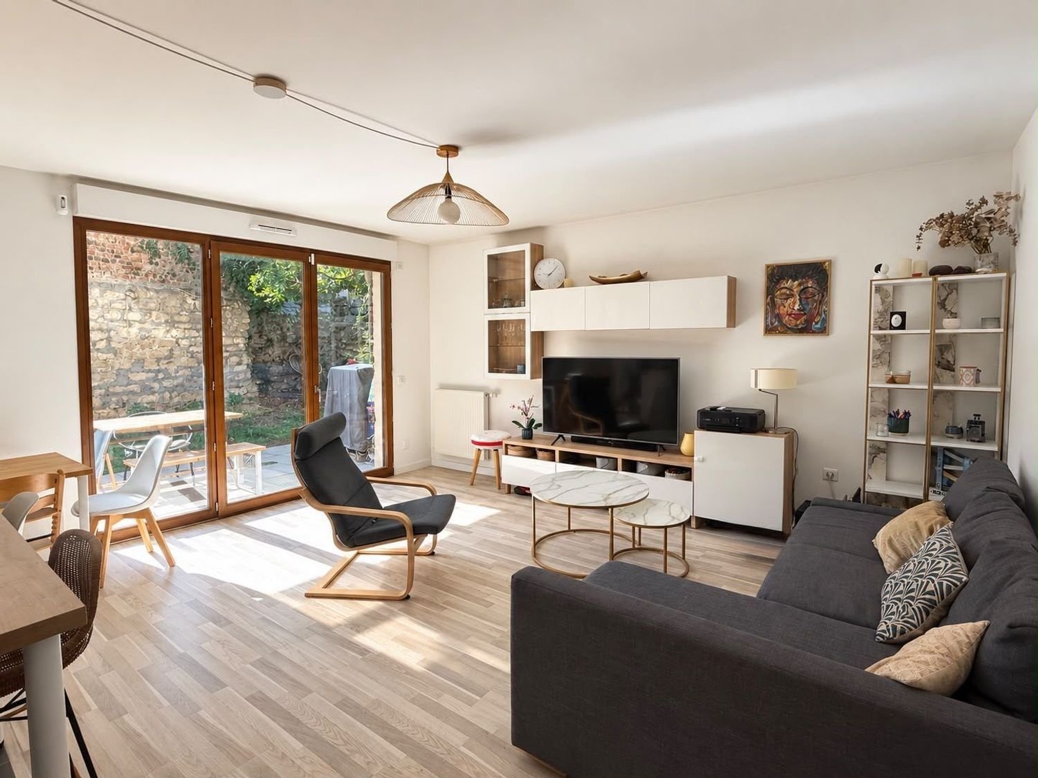 Appartement à louer, 70m², Villejuif