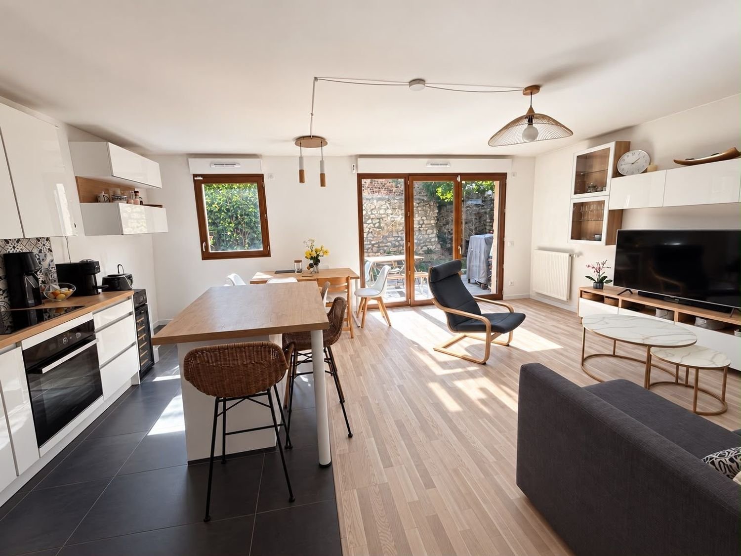 Appartement à louer, 70m², Villejuif