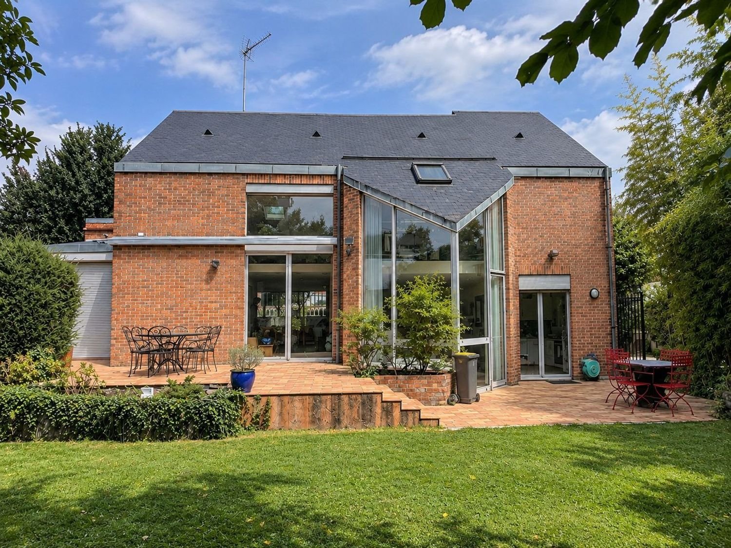 Maison à vendre, 180m², Enghien-les-Bains