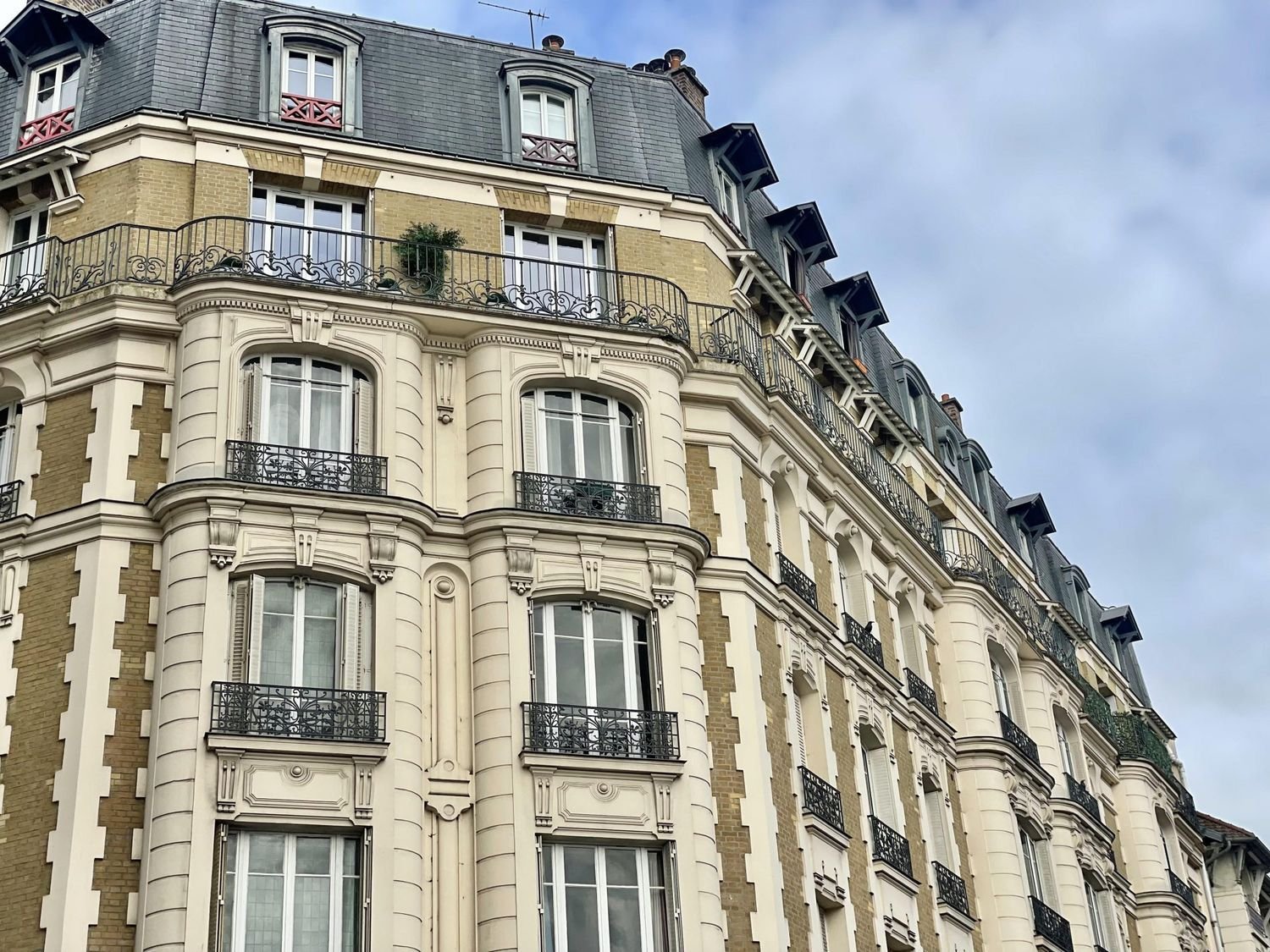Appartement à vendre, 95m², Enghien-les-Bains