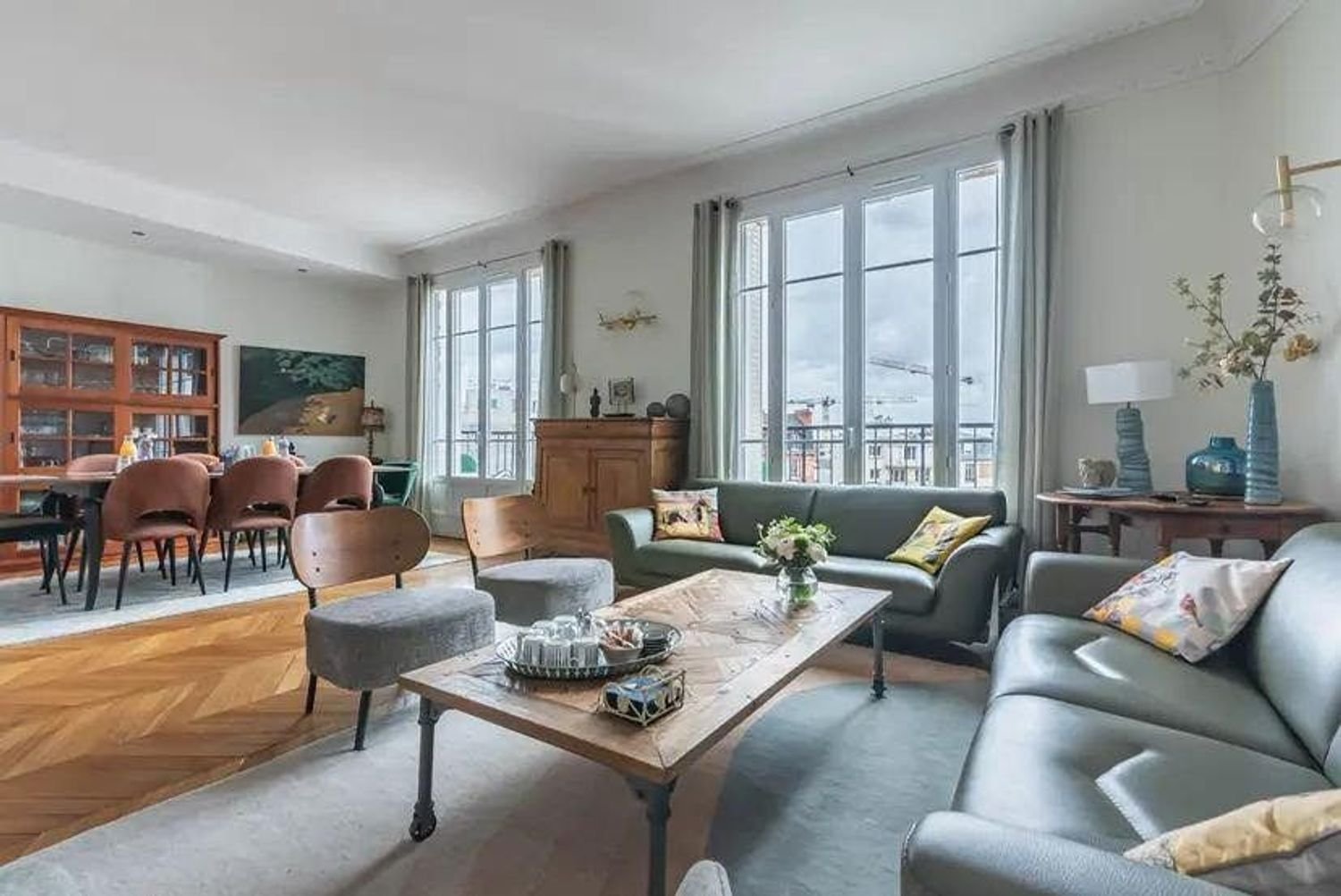 Appartement à vendre, 95m², Enghien-les-Bains