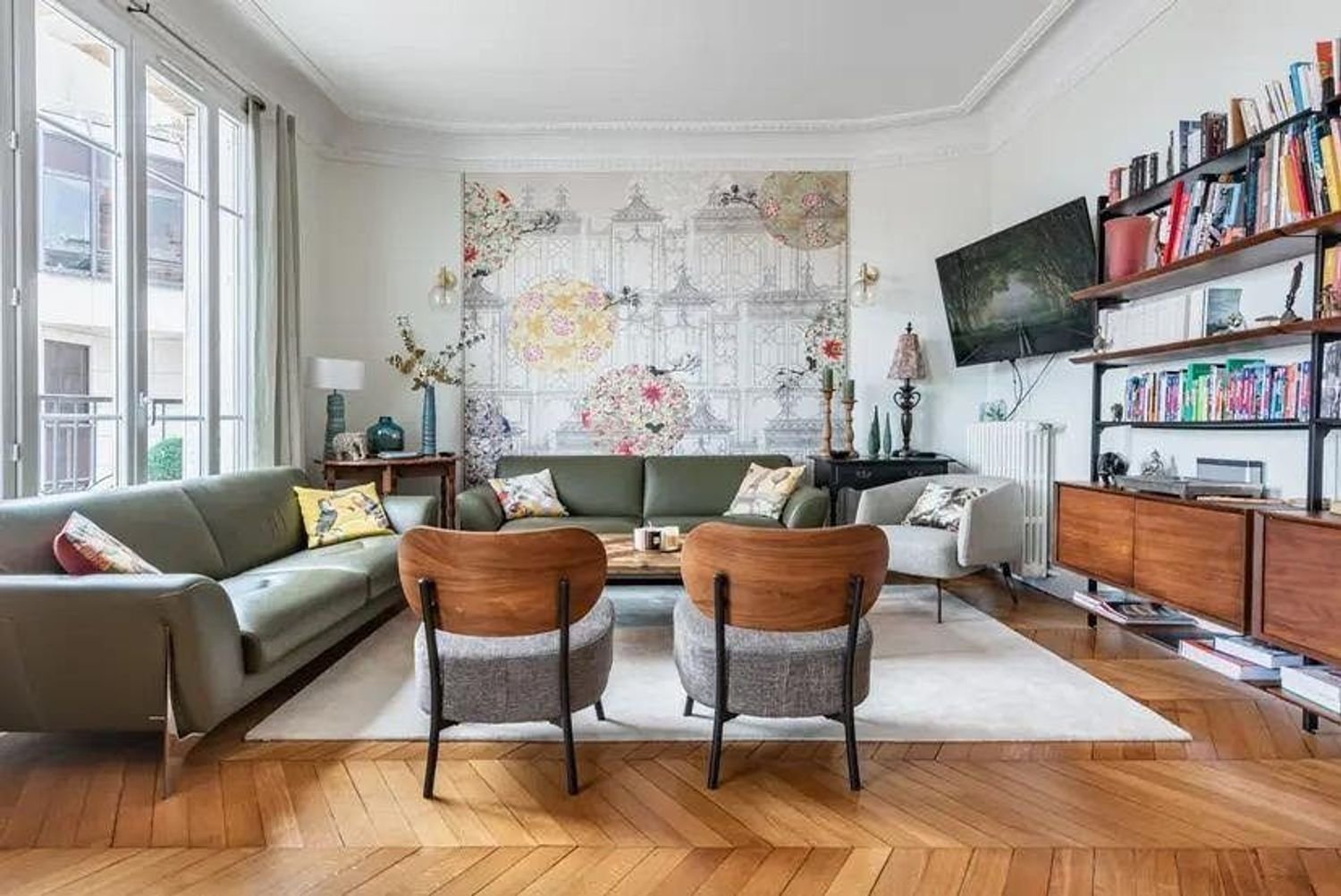 Appartement à vendre, 95m², Enghien-les-Bains