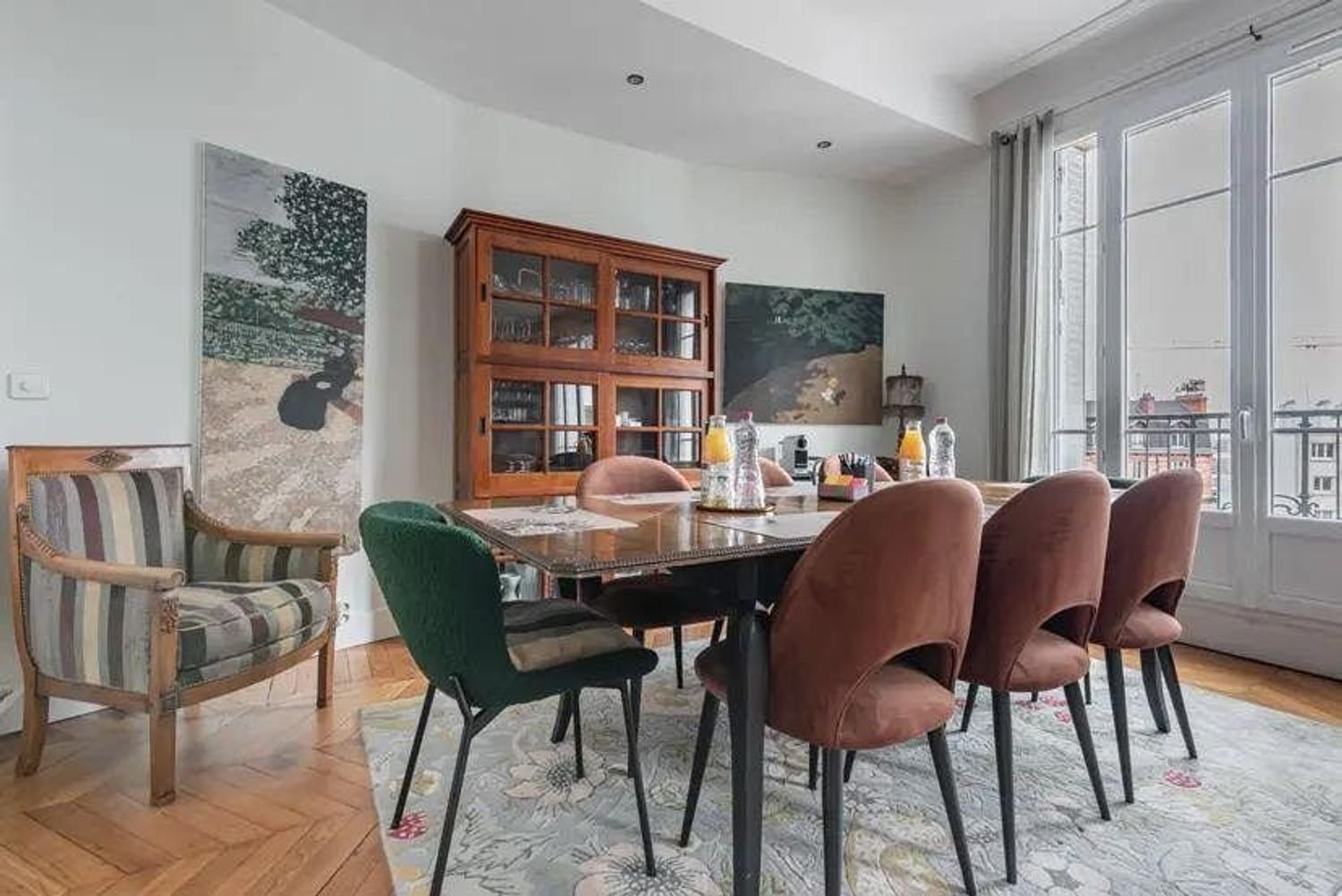 Appartement à vendre, 95m², Enghien-les-Bains