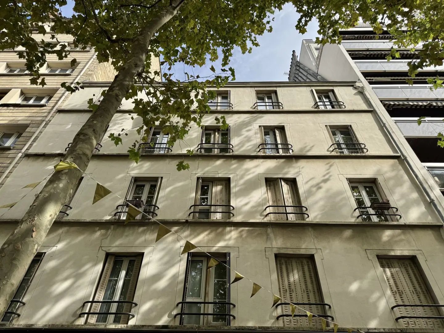 Appartement à louer, 41m², Paris 12ème