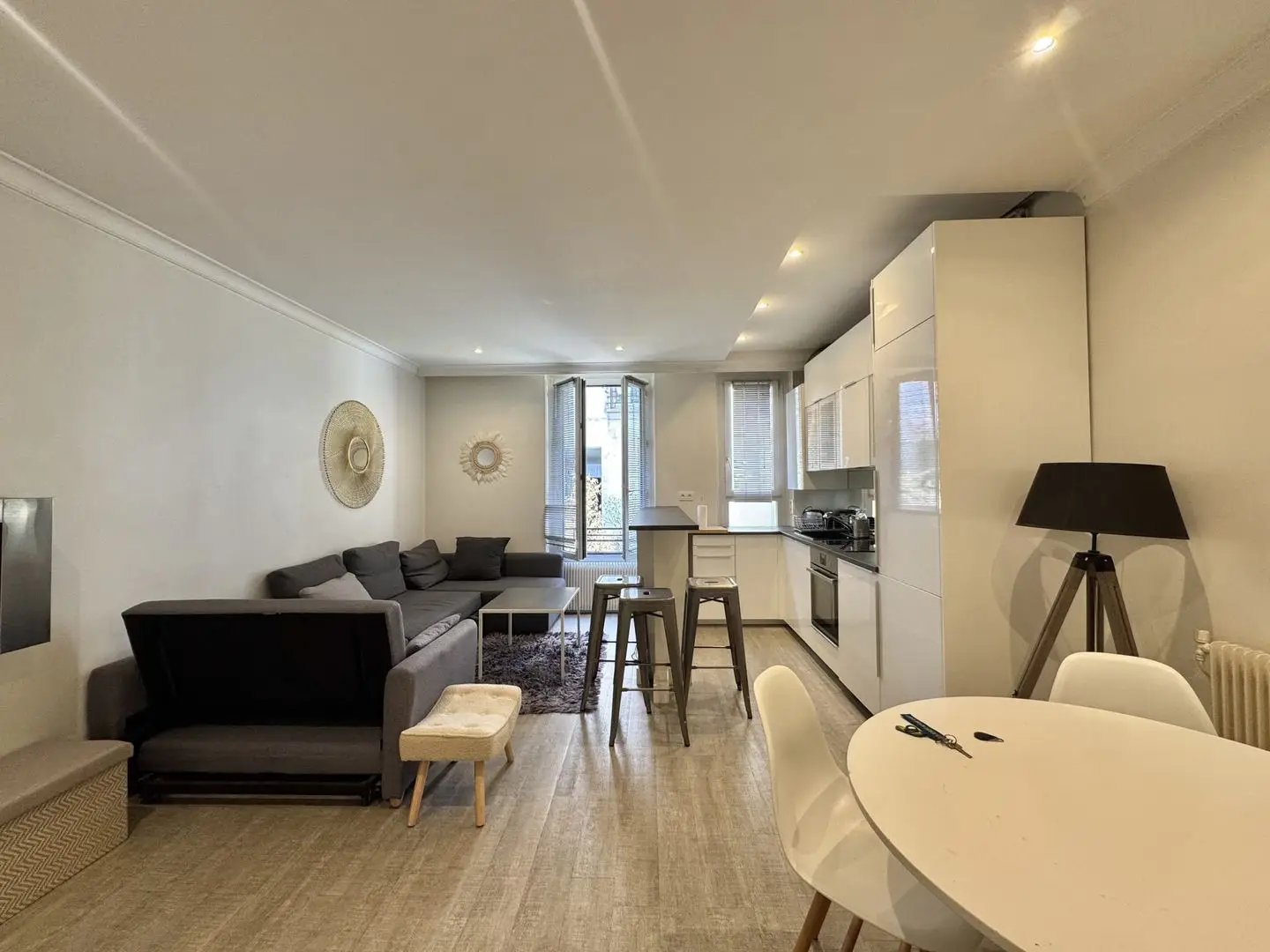 Appartement à louer, 41m², Paris 12ème