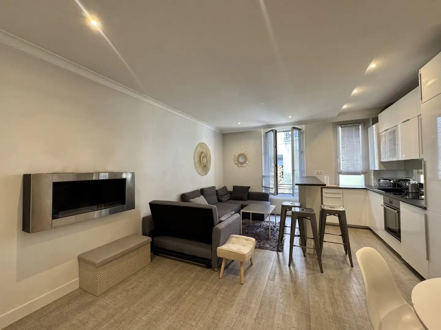 Appartement à louer, 41m², Paris 12ème