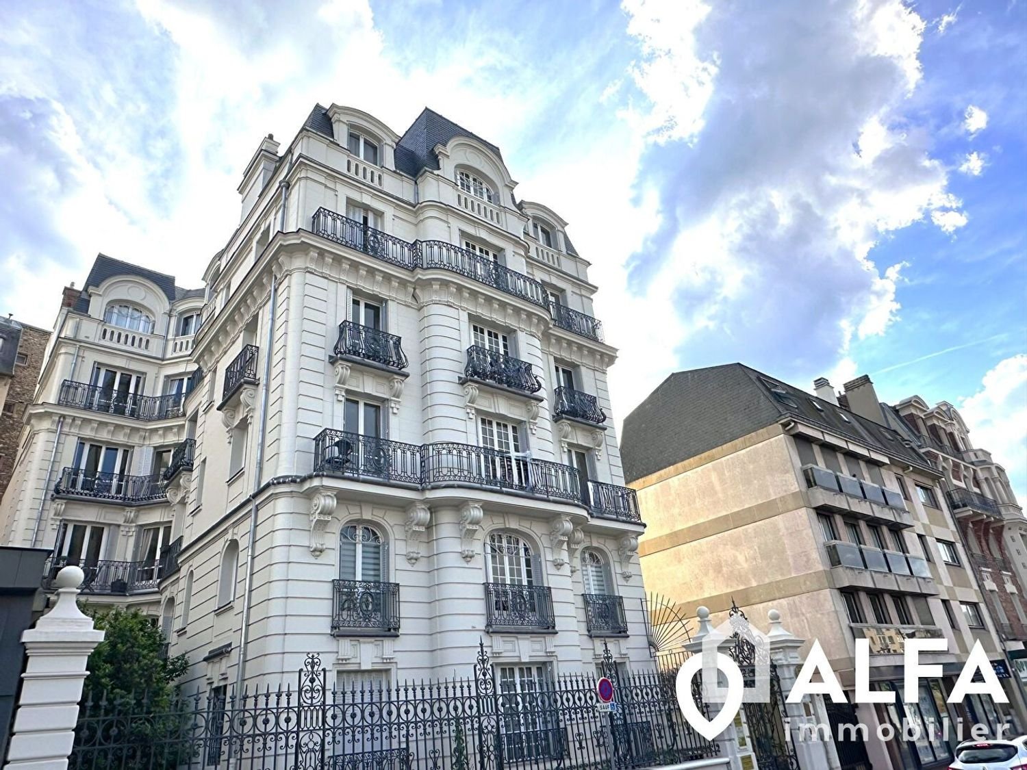 Appartement à vendre, 85m², Enghien-les-Bains