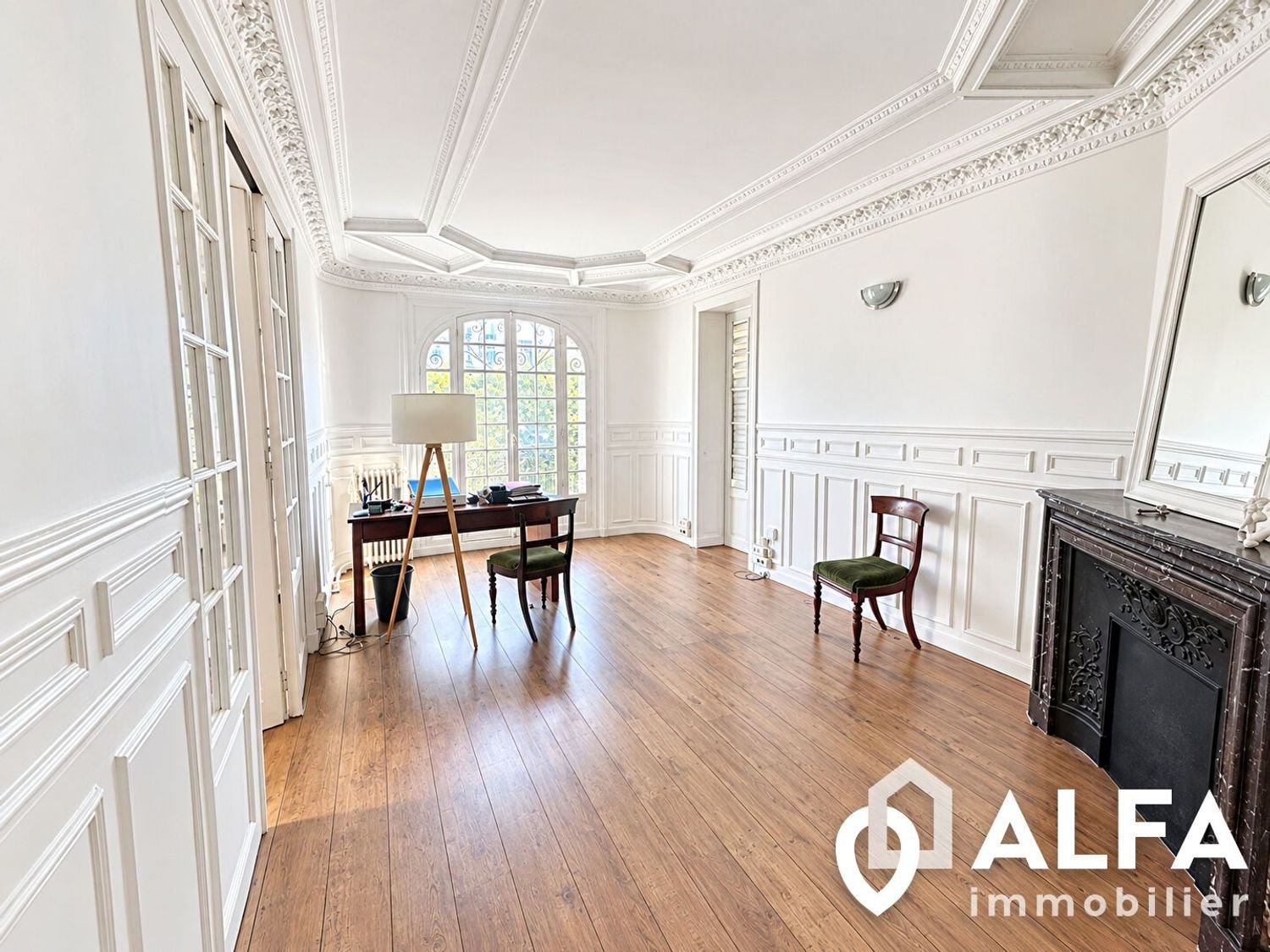 Appartement à vendre, 85m², Enghien-les-Bains