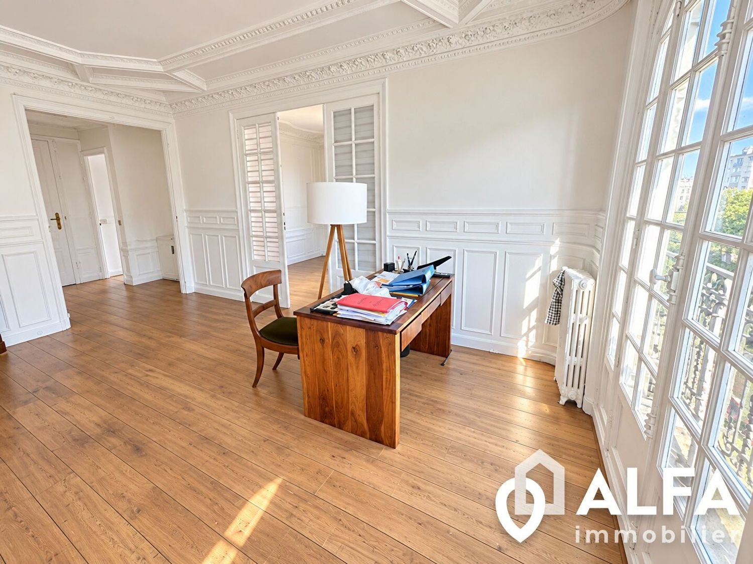 Appartement à vendre, 85m², Enghien-les-Bains