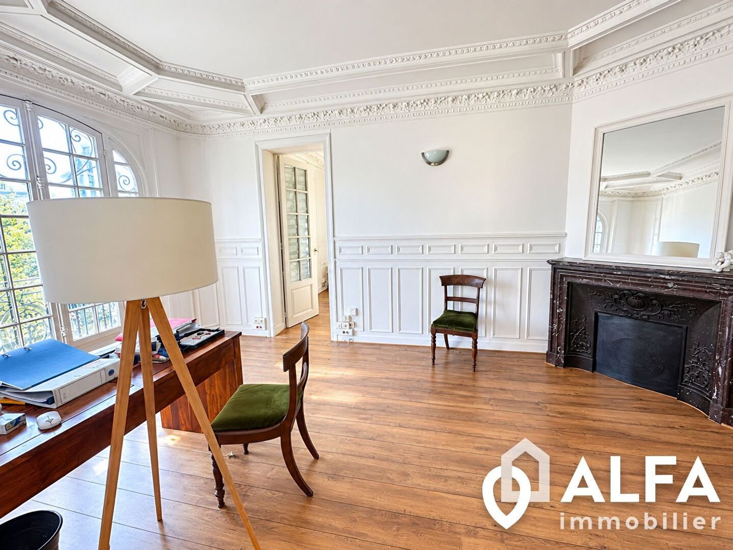 Appartement à vendre, 85m², Enghien-les-Bains