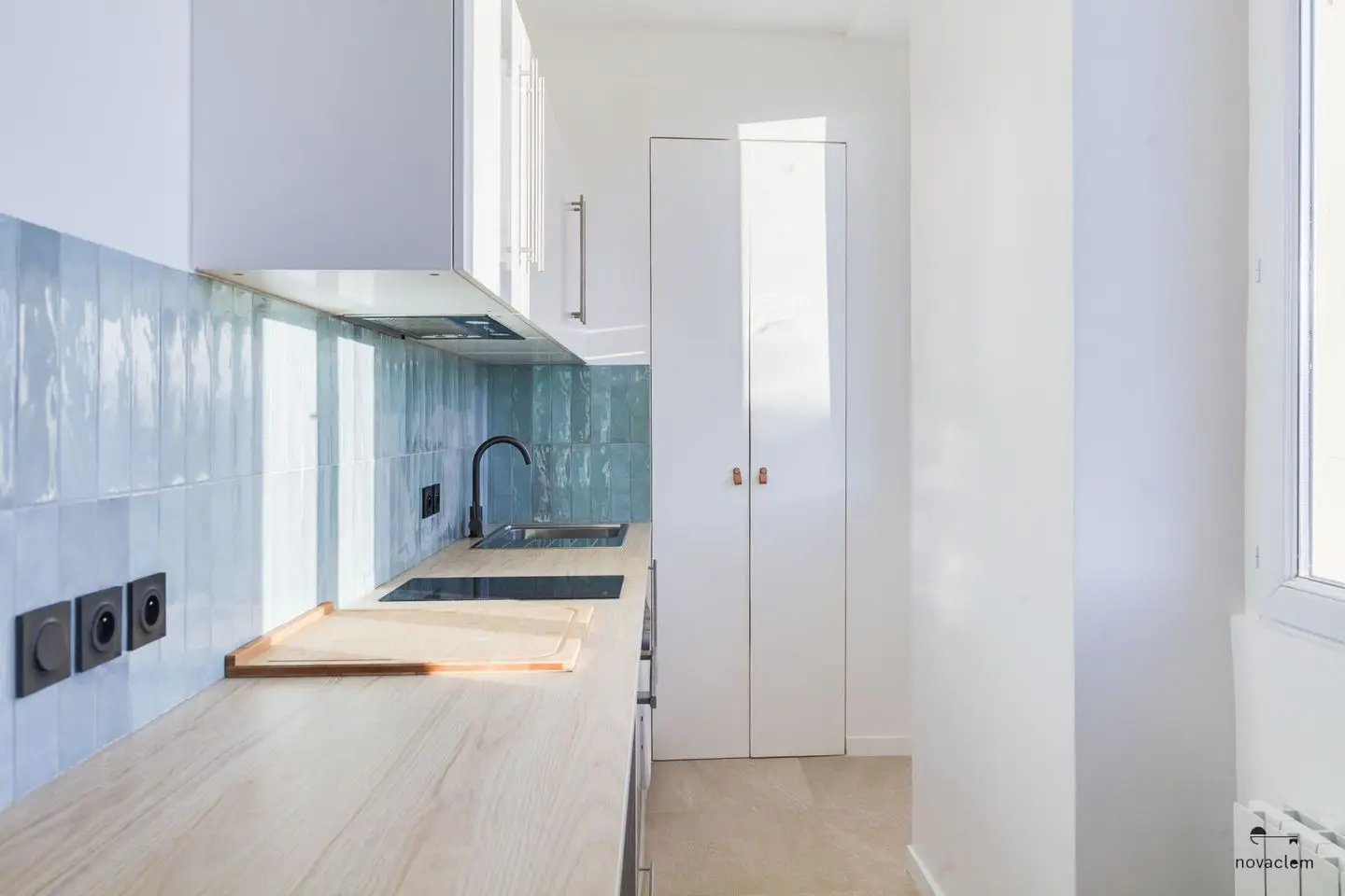 Appartement à louer, 28m², Marseille 4ème