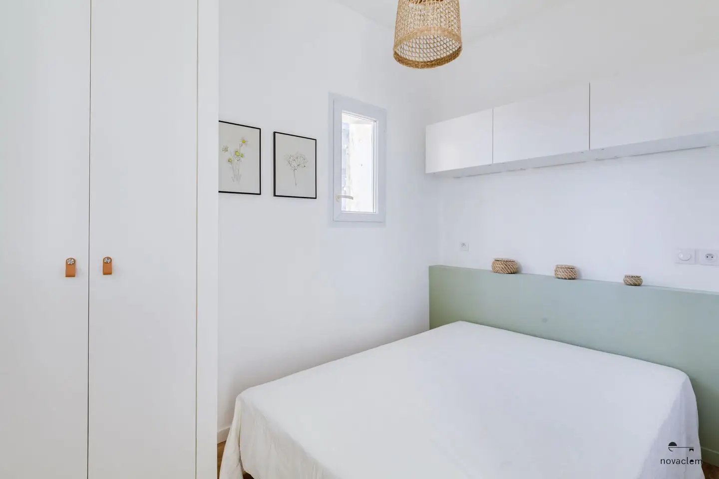 Appartement à louer, 28m², Marseille 4ème