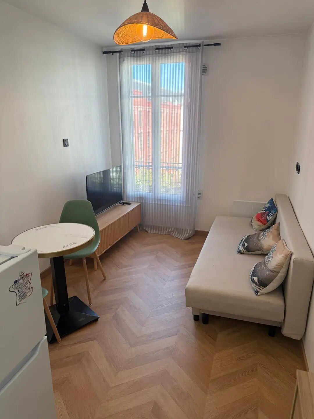 Appartement à louer, 22m², Levallois-Perret