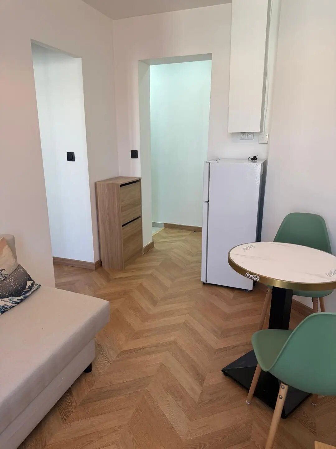Appartement à louer, 22m², Levallois-Perret