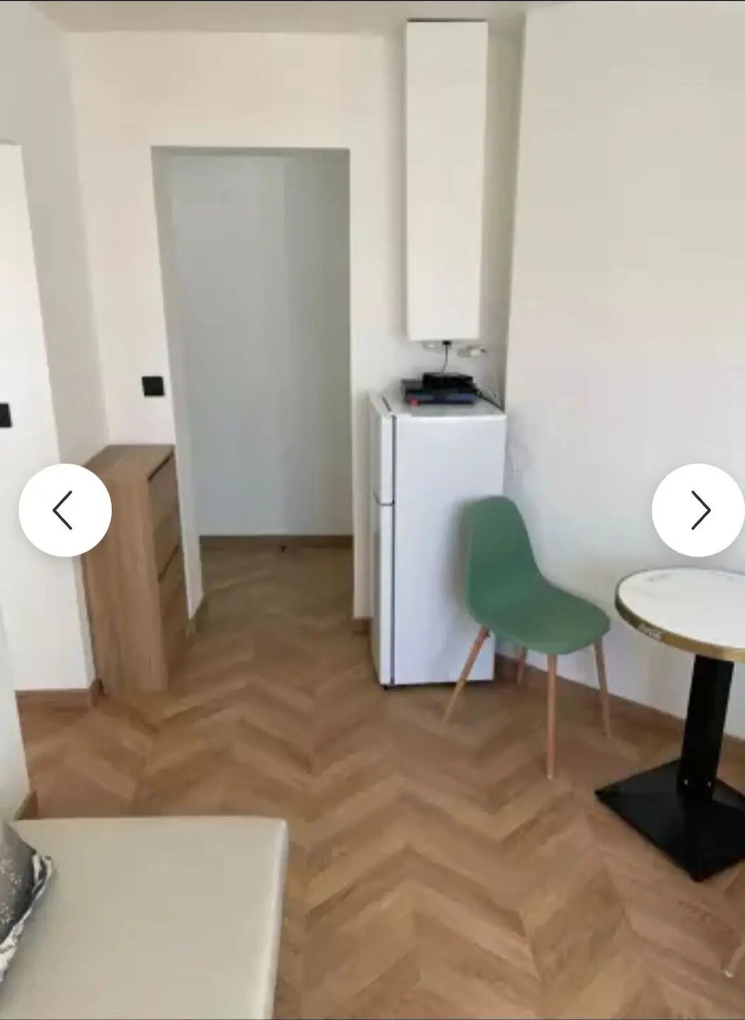Appartement à louer, 22m², Levallois-Perret