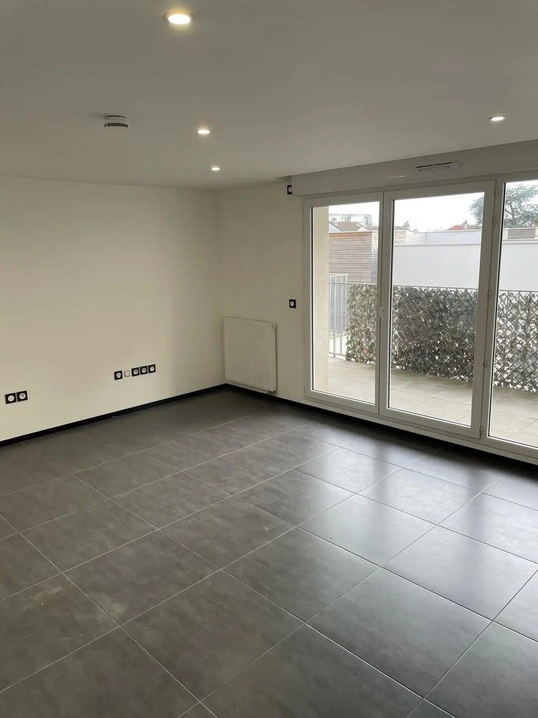 Appartement à louer, 41m², Romainville