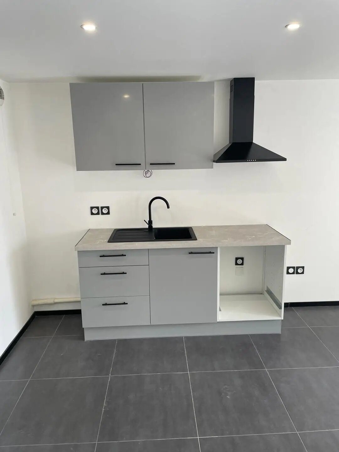 Appartement à louer, 41m², Romainville
