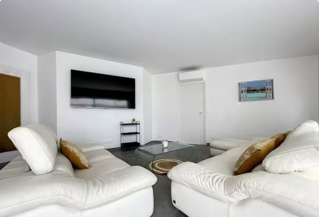 Appartement à louer, 120m², Cannes