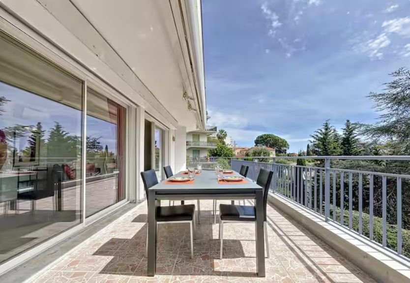 Appartement à louer, 55m², Cannes