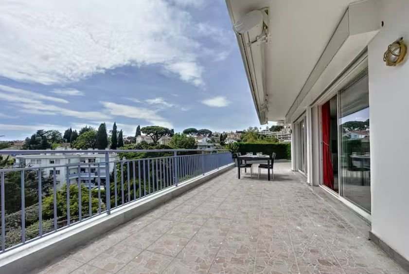 Appartement à louer, 55m², Cannes