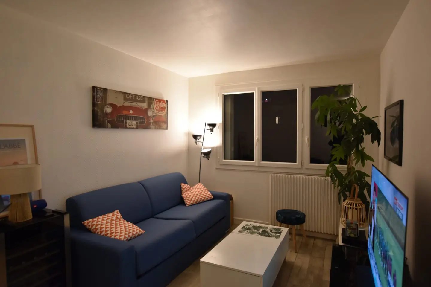 Appartement à louer, 33m², Massy
