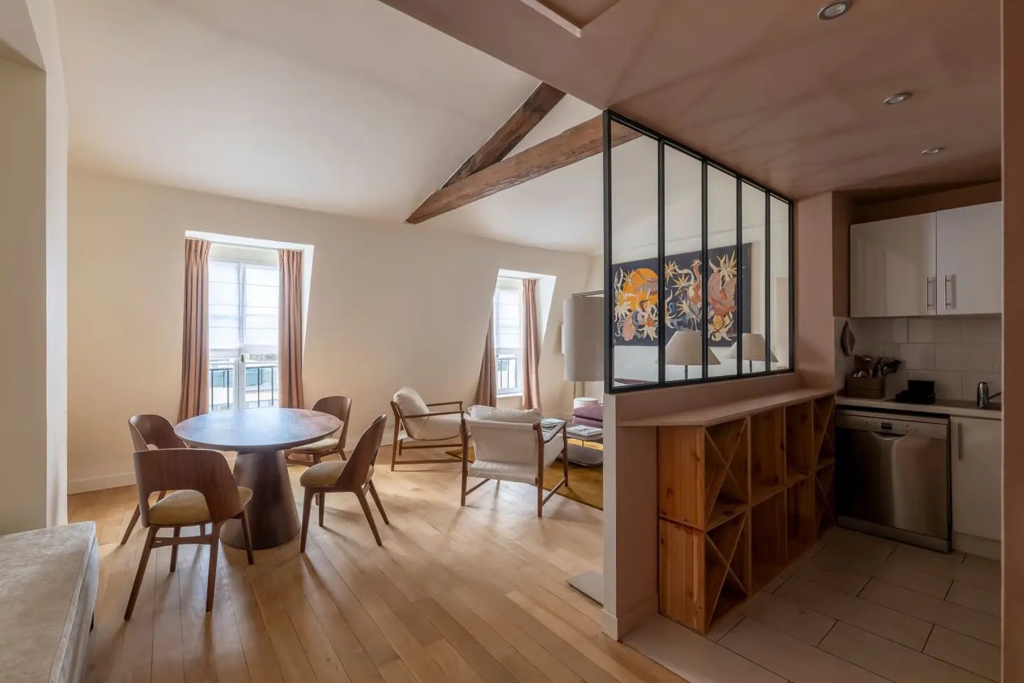 Appartement à louer, 53m², Paris 7ème