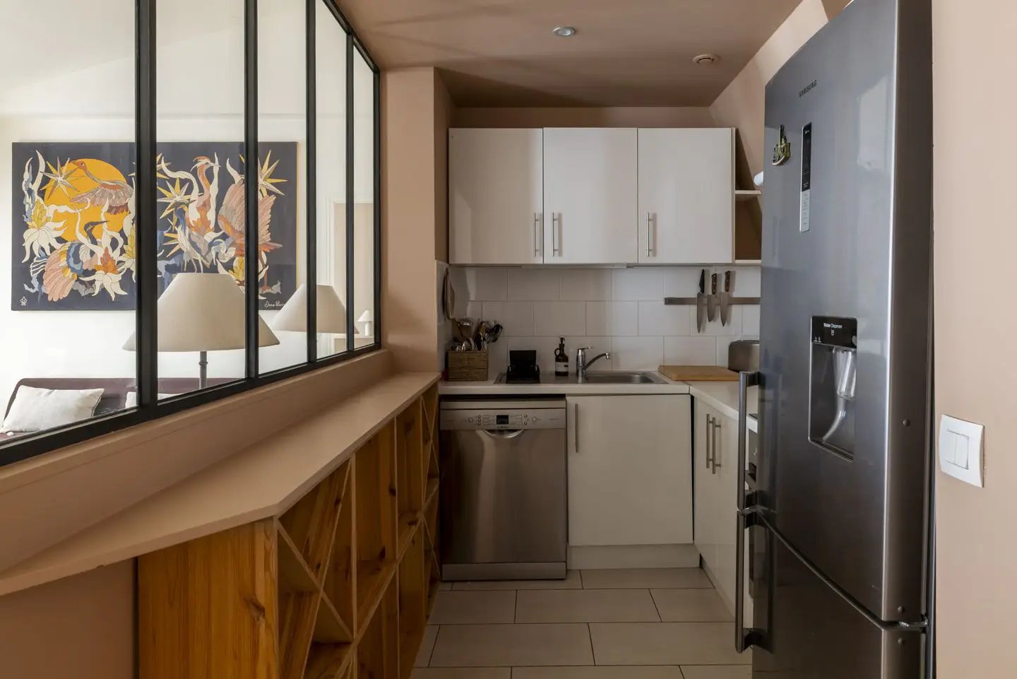 Appartement à louer, 53m², Paris 7ème