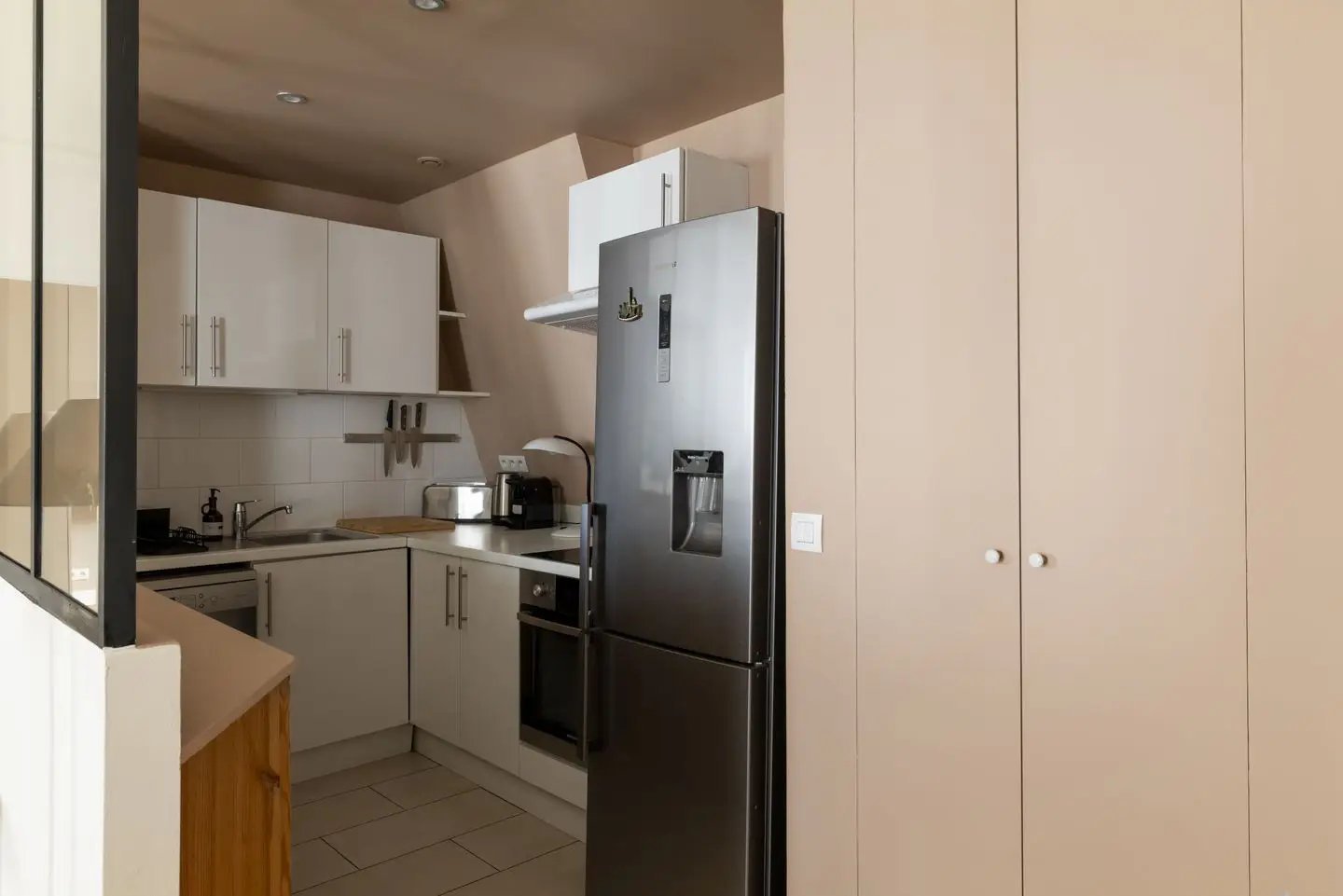 Appartement à louer, 53m², Paris 7ème