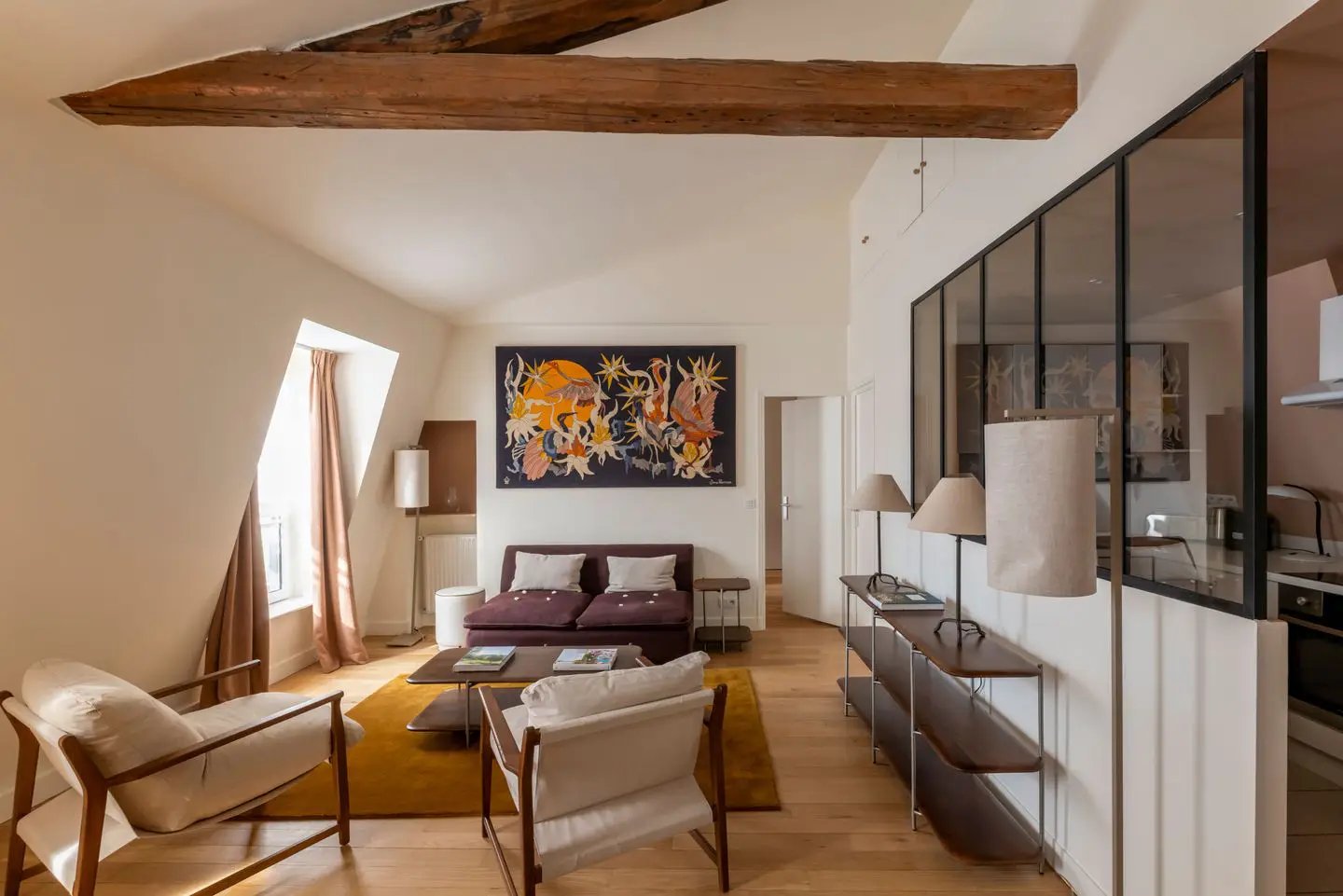 Appartement à louer, 53m², Paris 7ème