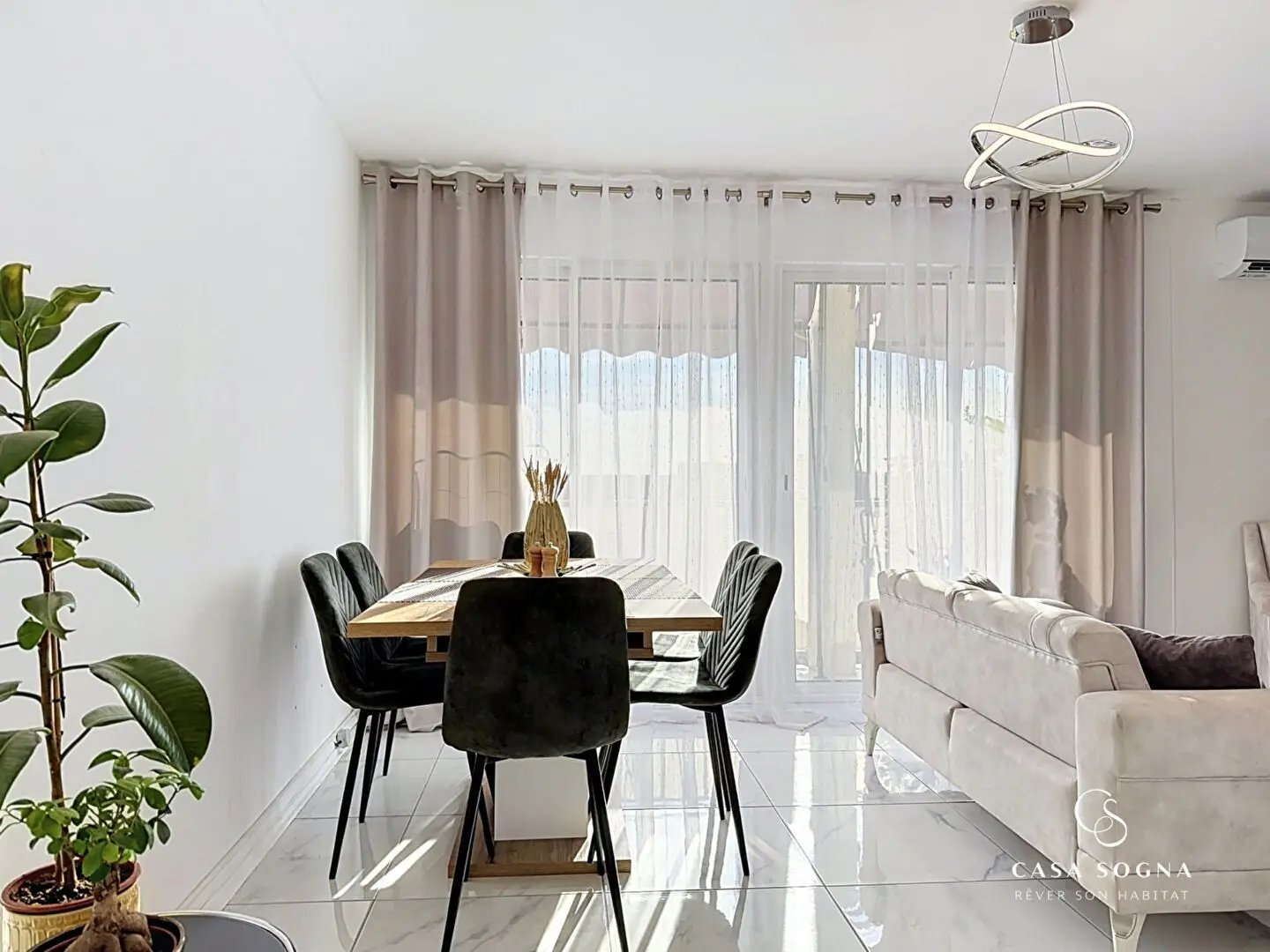 Appartement à vendre, 60m², Ambérieu-en-Bugey