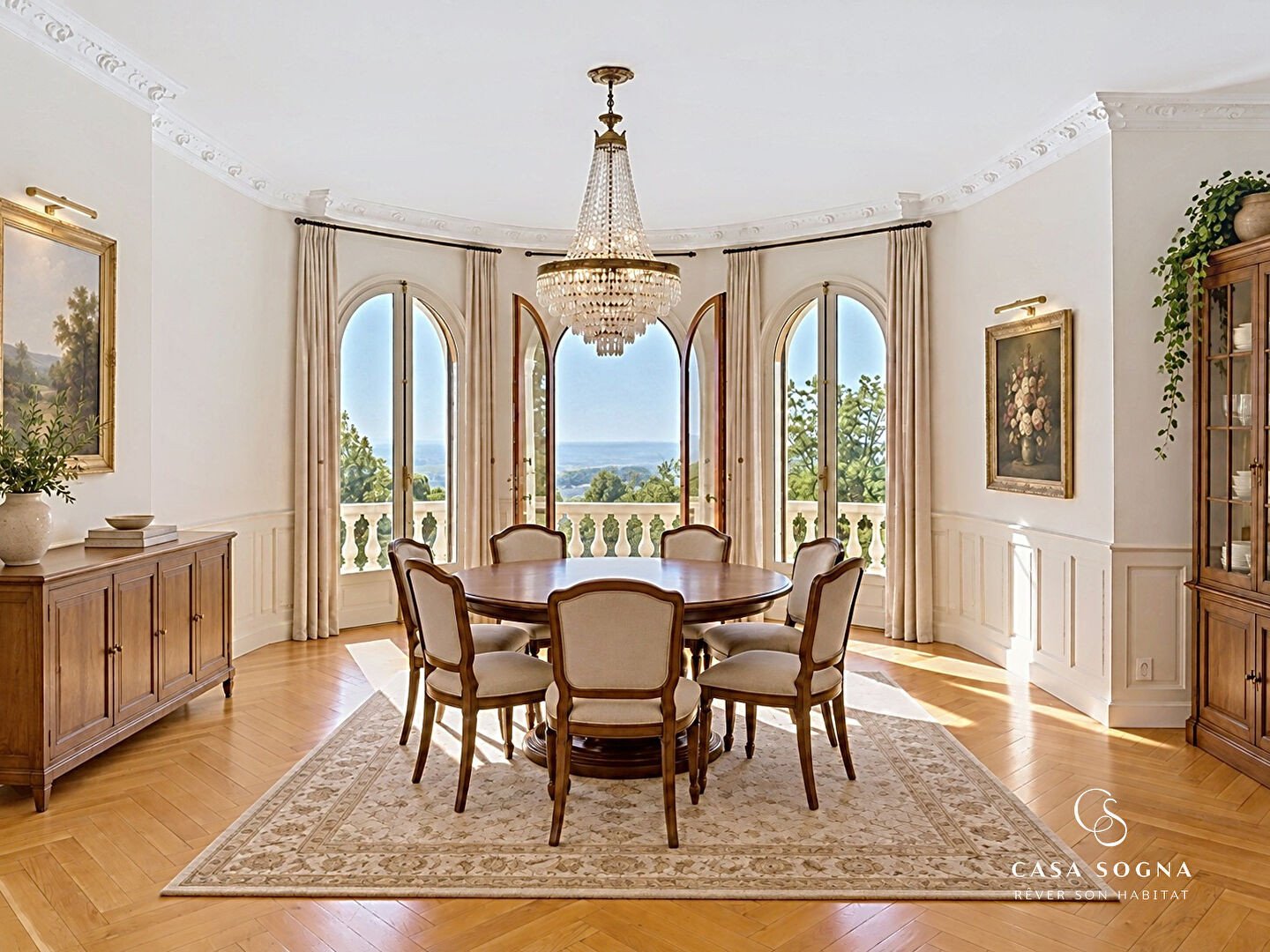 Maison à vendre, 203m², Miribel