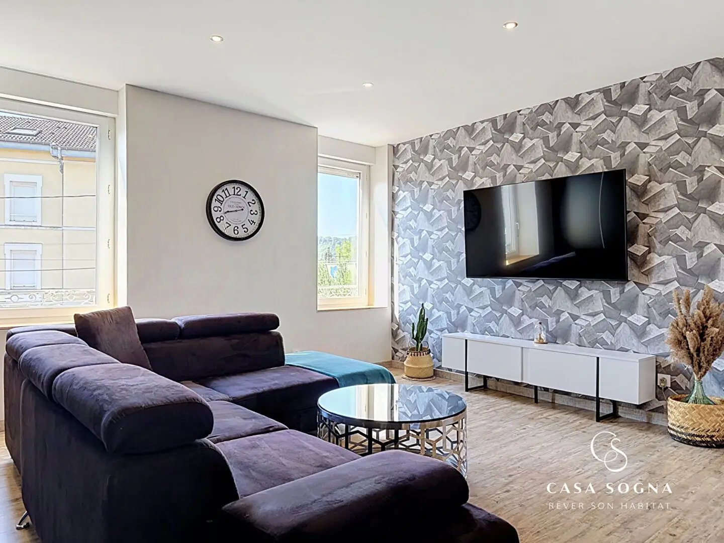 Appartement à vendre, 71m², Ambérieu-en-Bugey