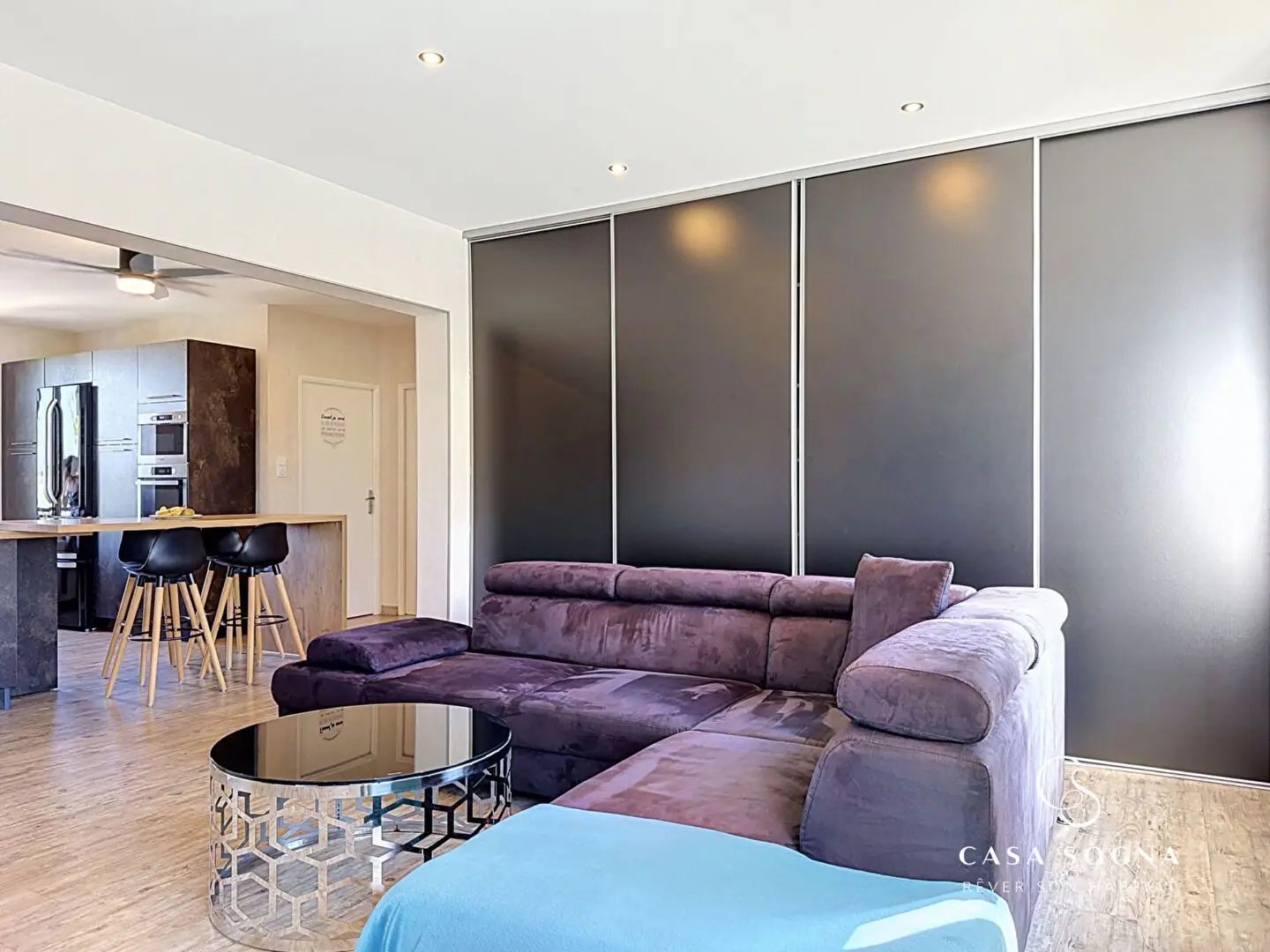 Appartement à vendre, 71m², Ambérieu-en-Bugey