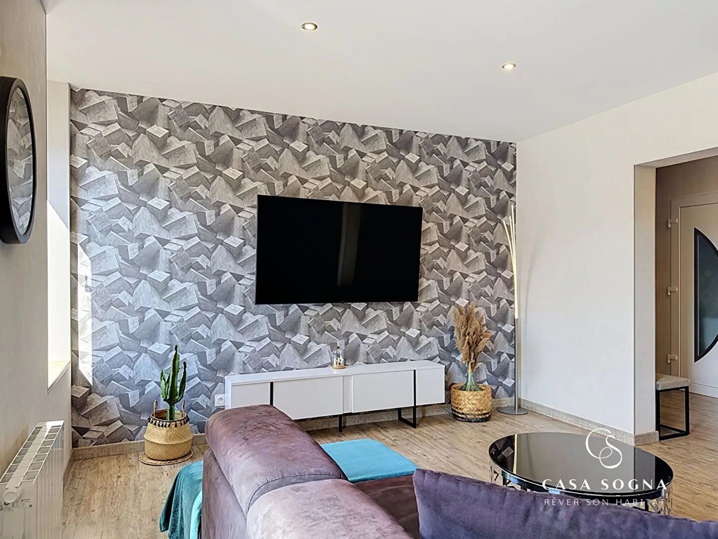 Appartement à vendre, 71m², Ambérieu-en-Bugey