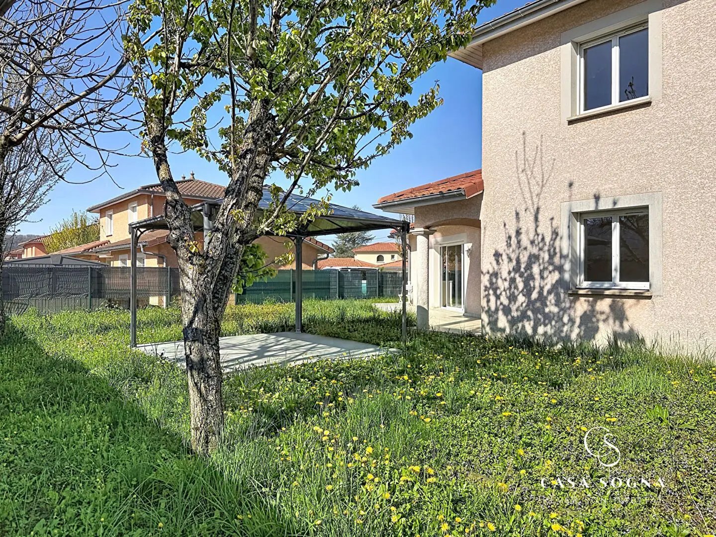 Maison à vendre, 154m², Ambérieu-en-Bugey