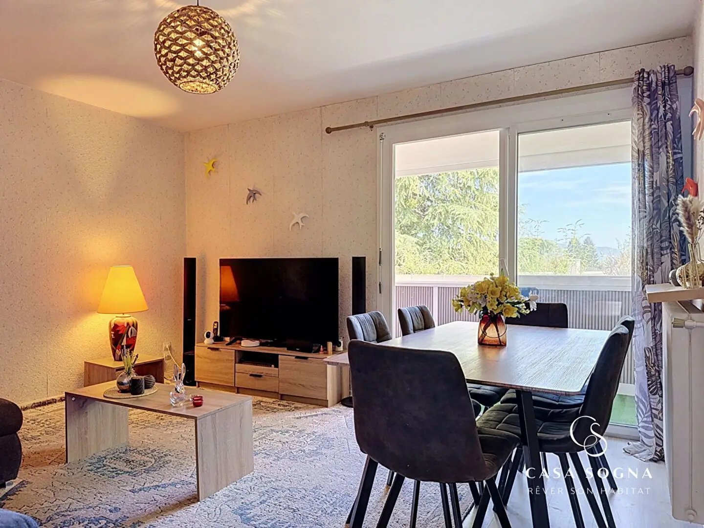 Appartement à vendre, 73m², Lagnieu