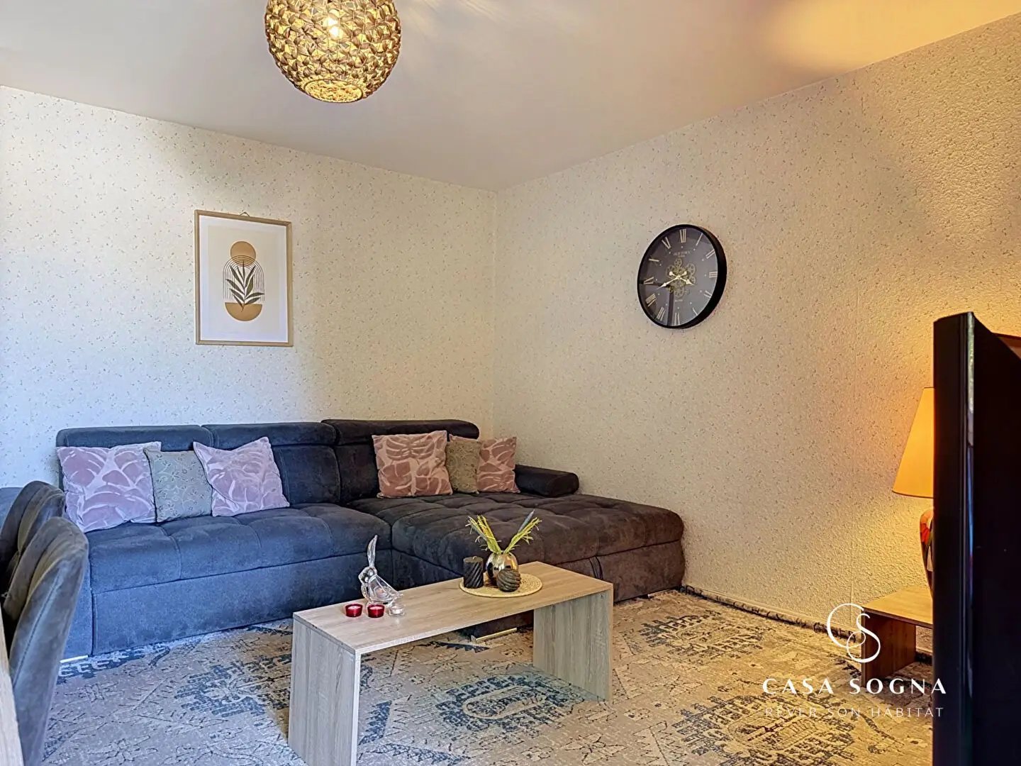 Appartement à vendre, 73m², Lagnieu
