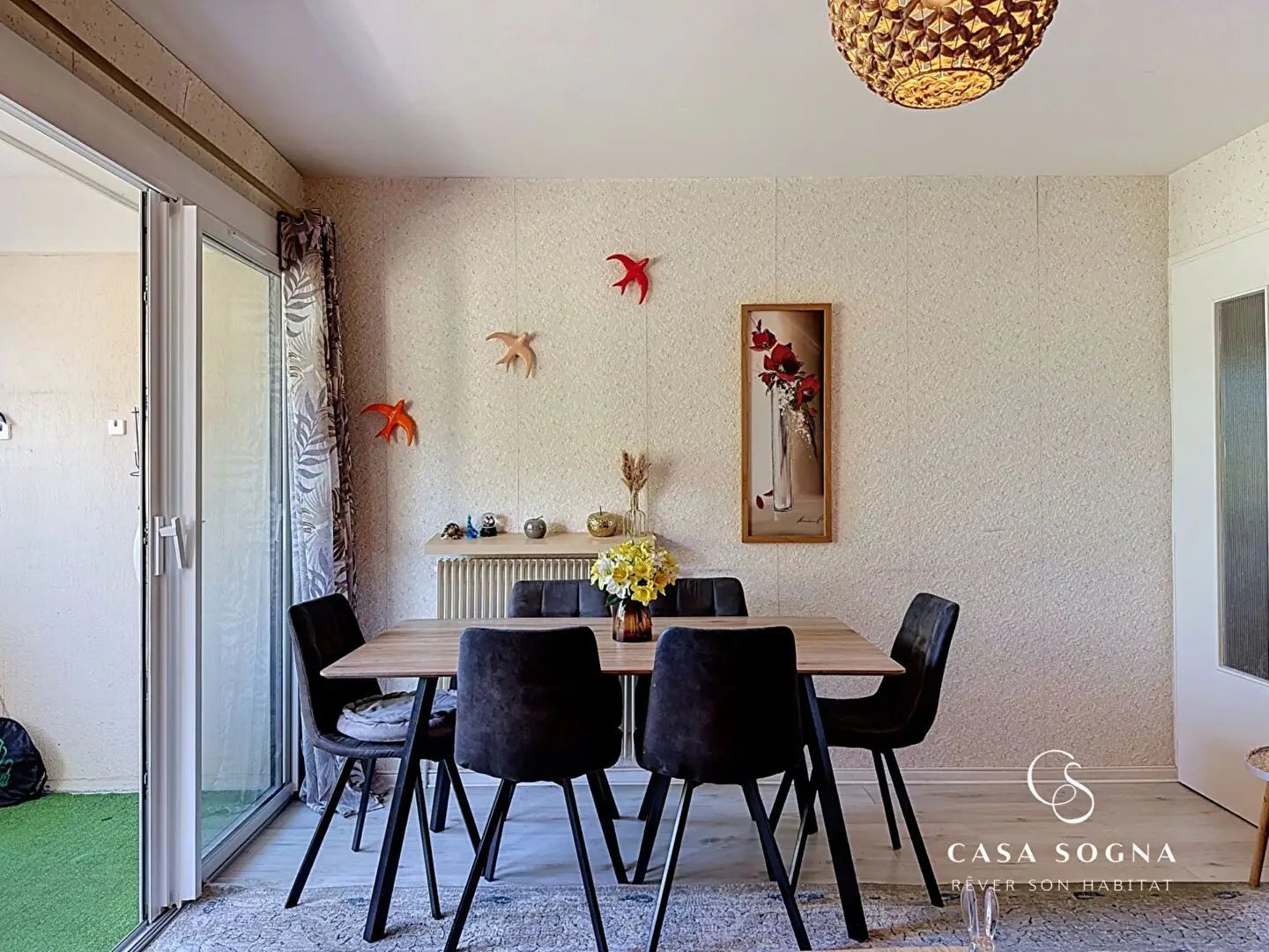 Appartement à vendre, 73m², Lagnieu