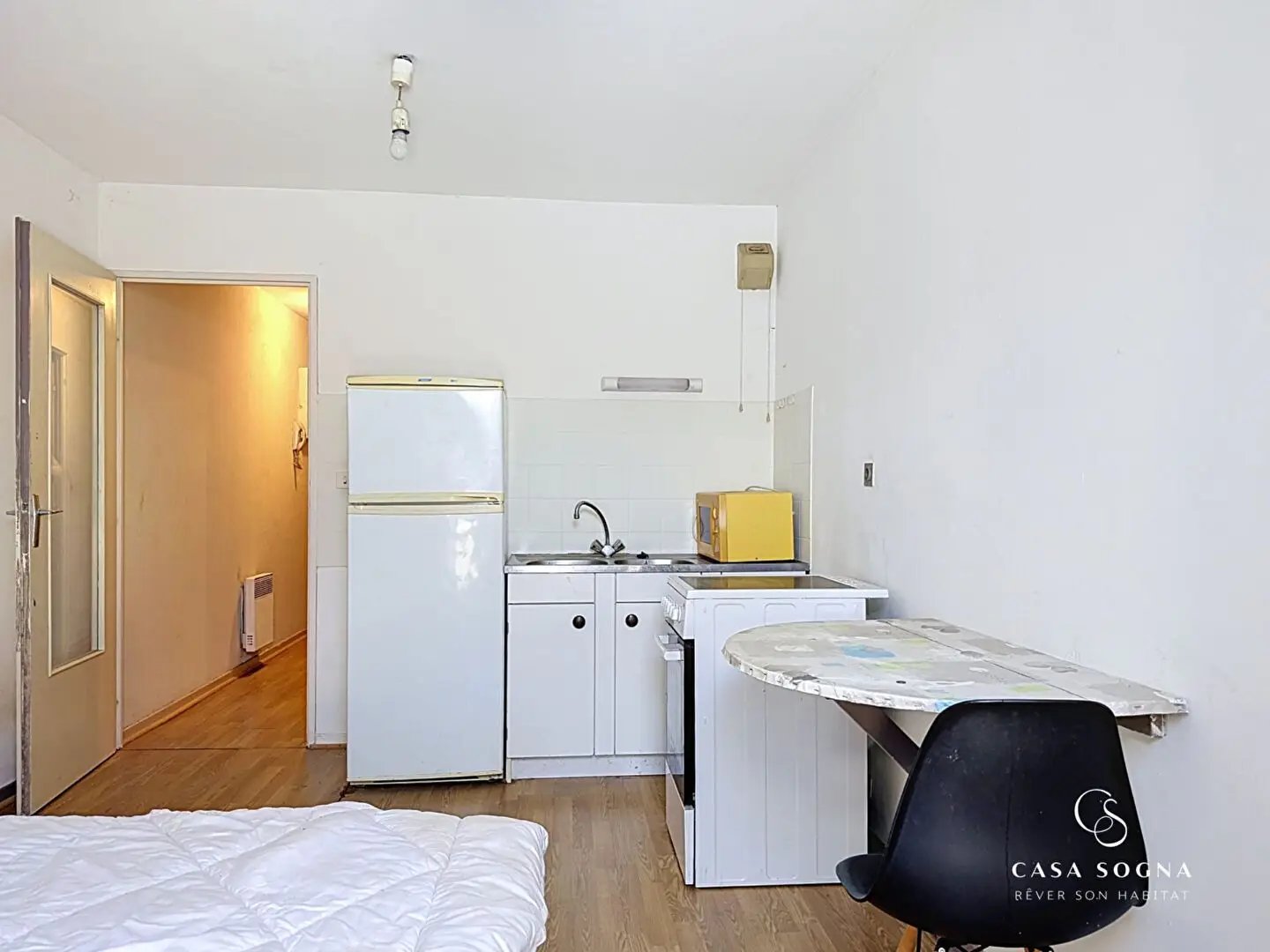 Appartement à vendre, 20m², Nantua
