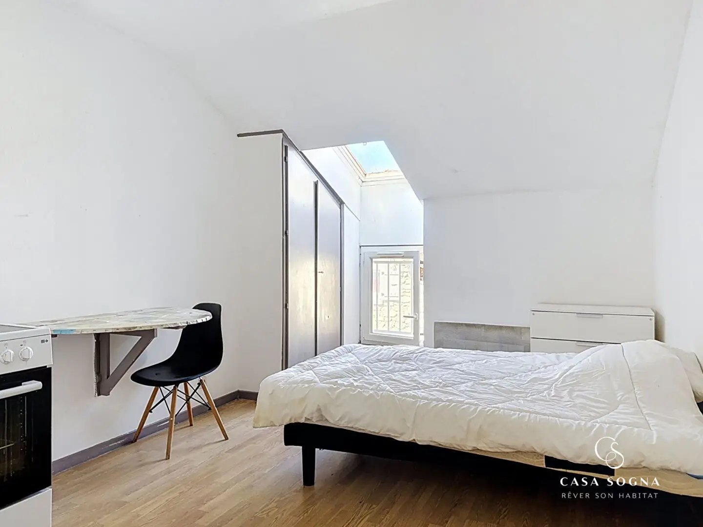 Appartement à vendre, 20m², Nantua