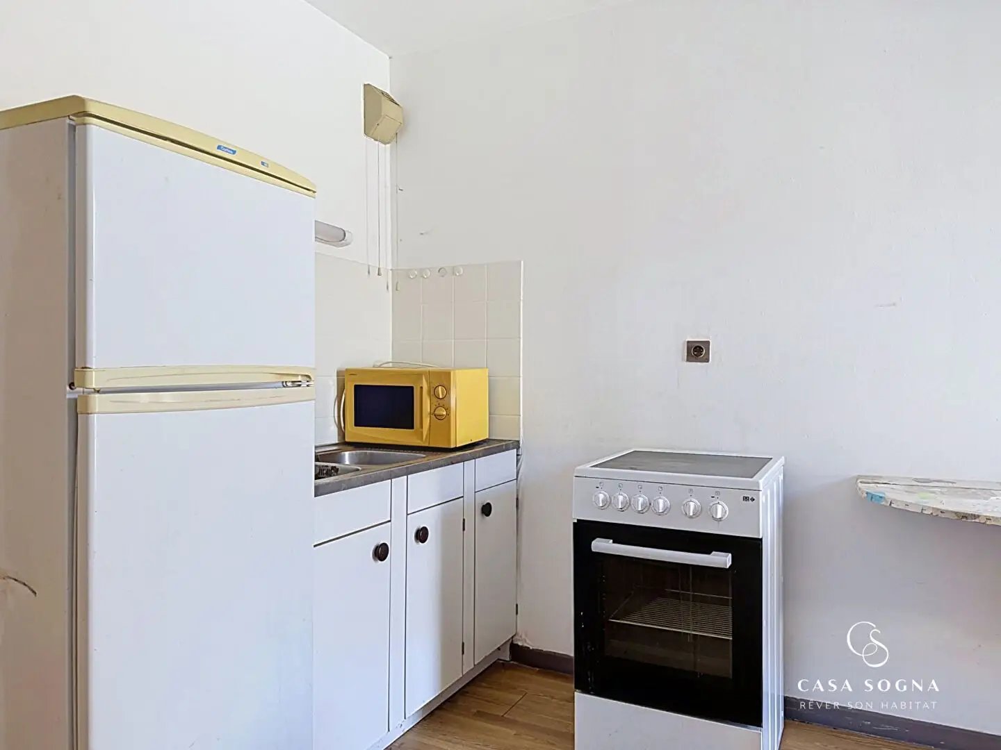 Appartement à vendre, 20m², Nantua
