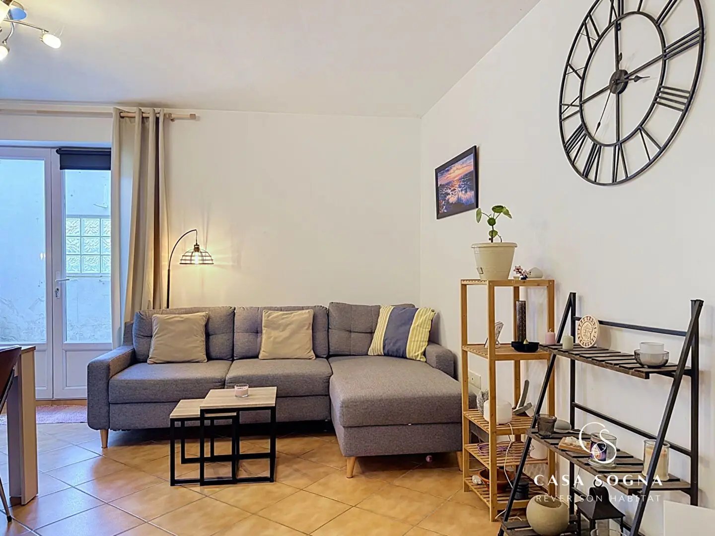 Maison à vendre, 111m², Saint-Jean-le-Vieux