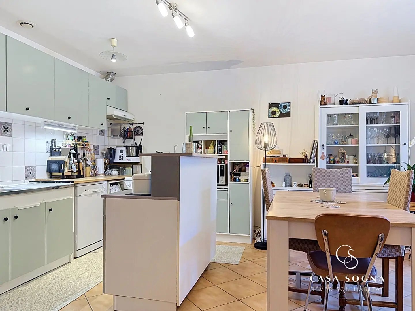 Maison à vendre, 111m², Saint-Jean-le-Vieux