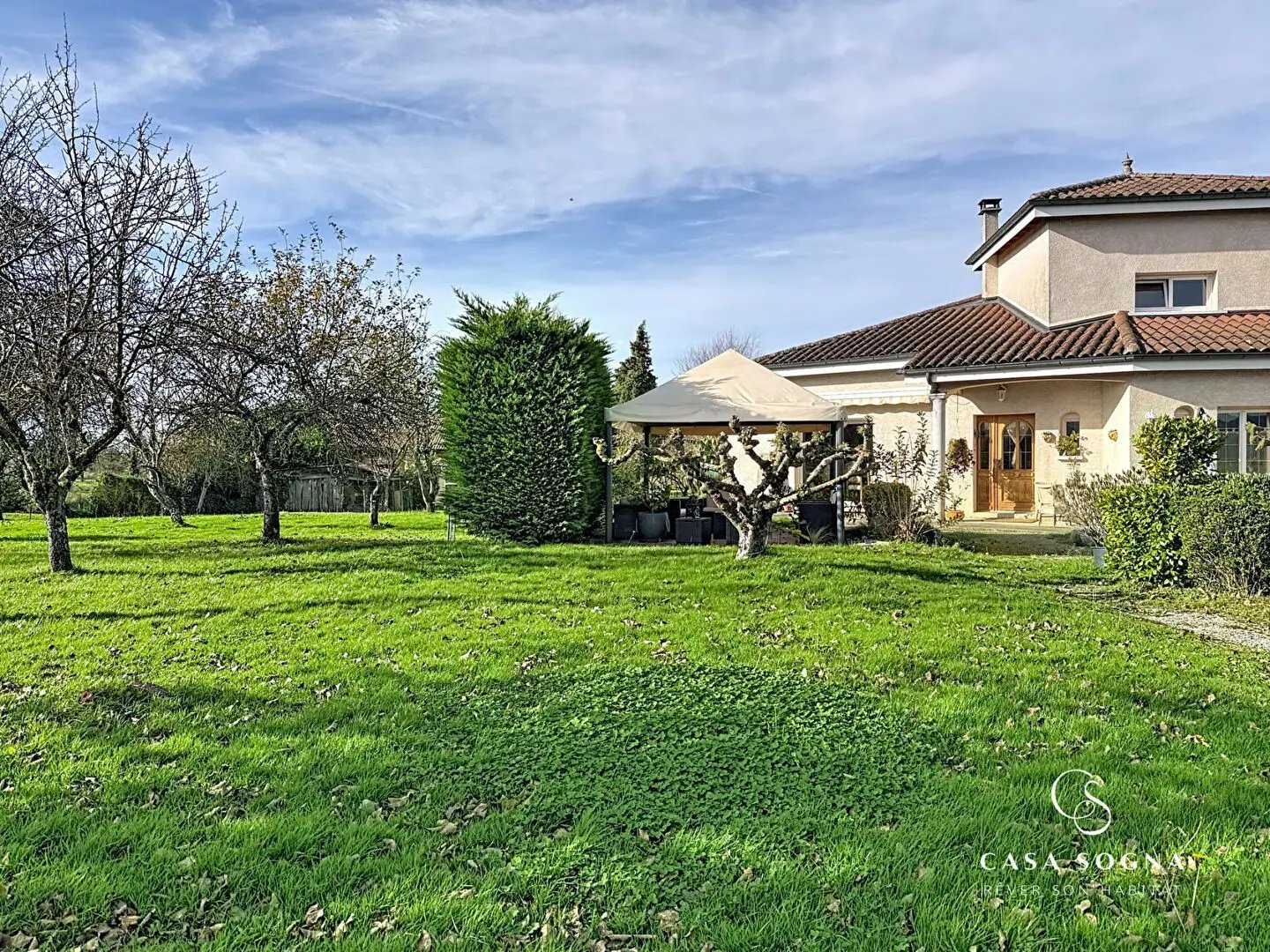 Maison à vendre, 149m², Marboz