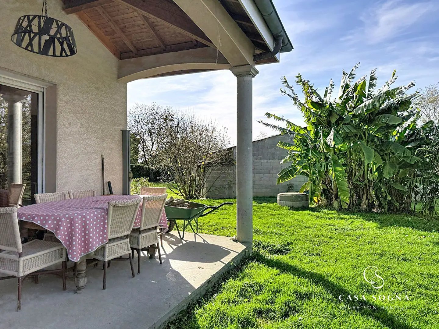 Maison à vendre, 149m², Marboz