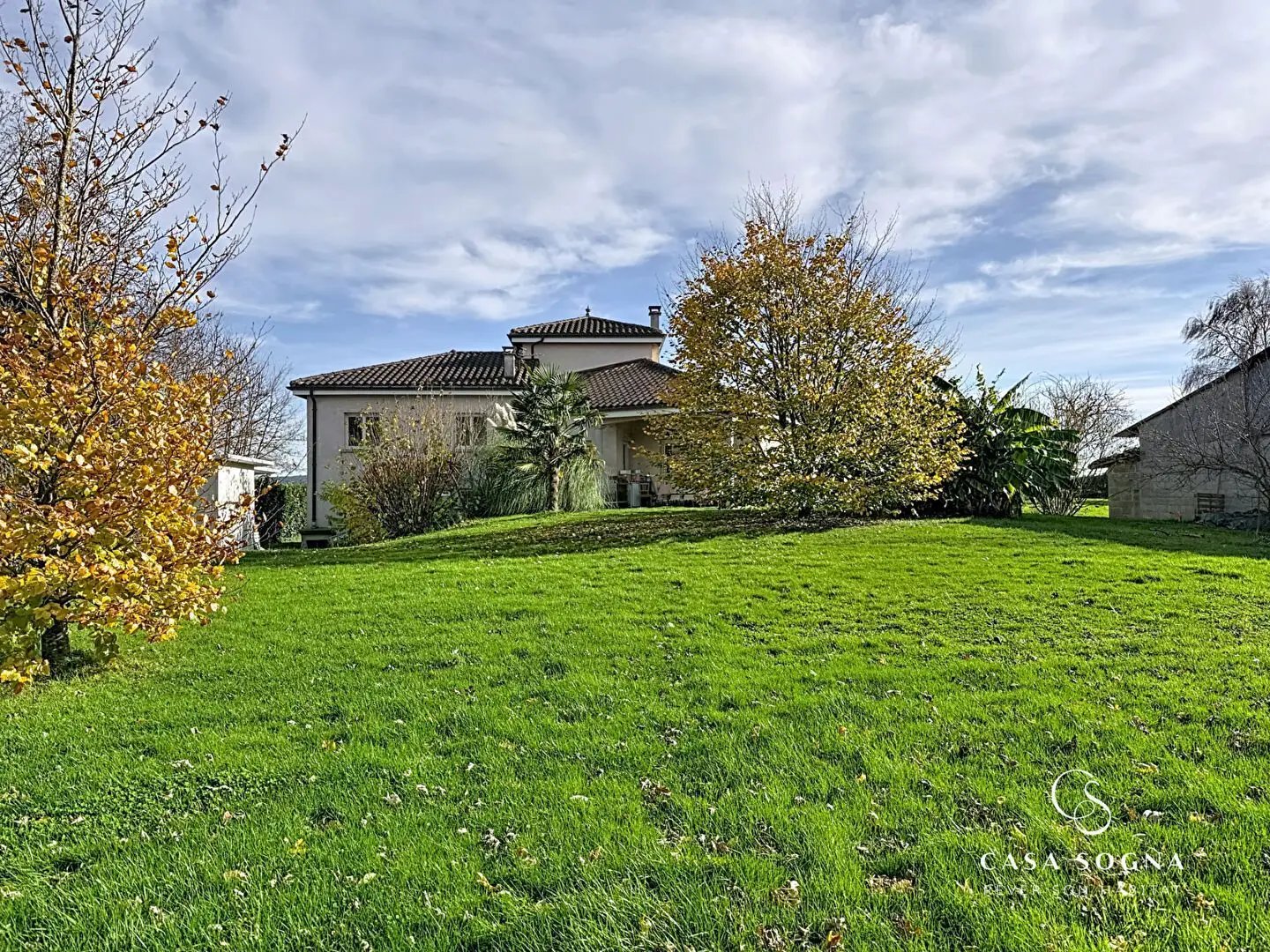 Maison à vendre, 149m², Marboz
