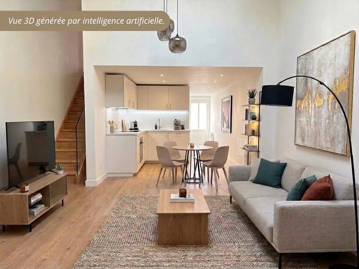 Maison à vendre, 73m², Bordeaux