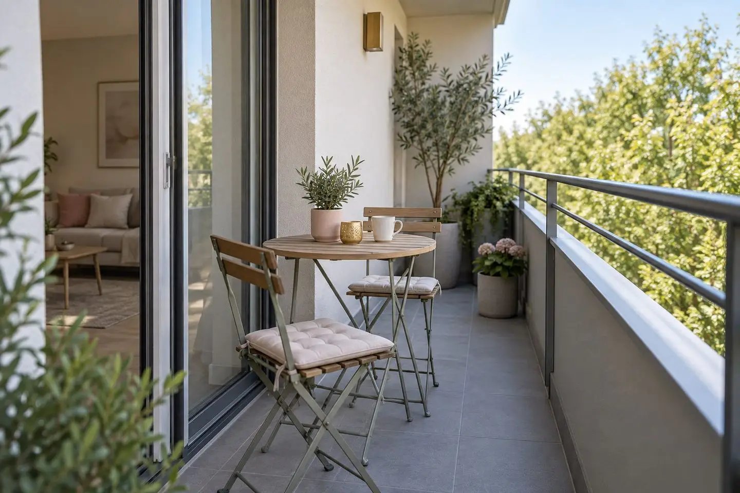 Appartement à vendre, 69m², Bussy-Saint-Georges
